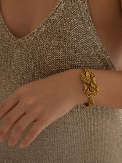 Pulsera Lazo
