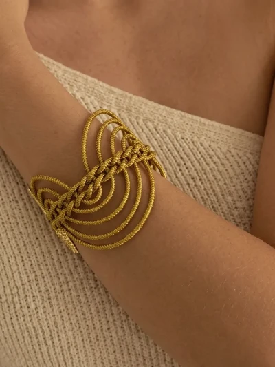 Brazalete Olas
