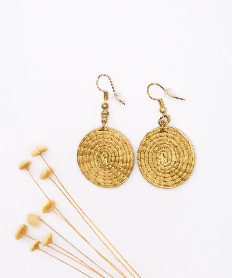 Pendientes Mandalas