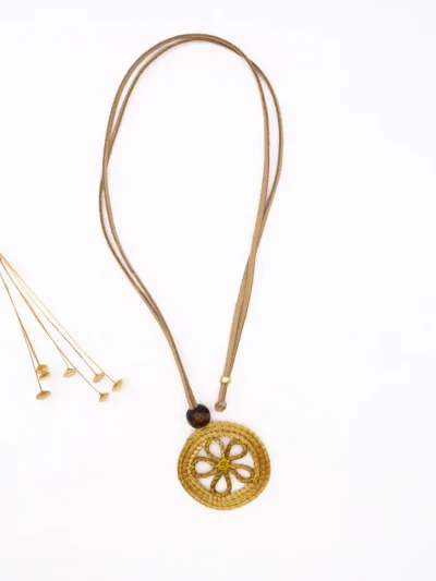 Collar Línea de océano