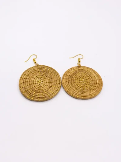 Pendientes Mandalas XL