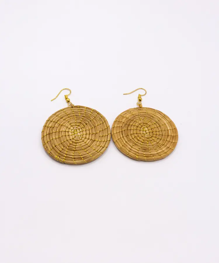 Pendientes Mandalas XL