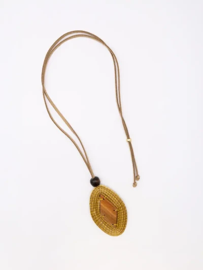Collar Línea de Río