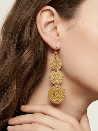 Pendientes 3 mandalas