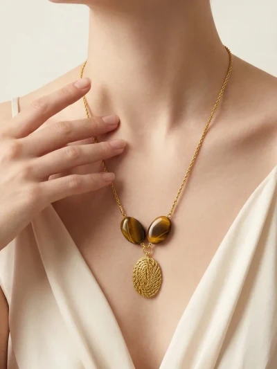 Collar Agua