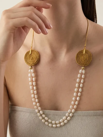 Collar Belle Epoque