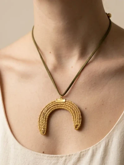 Collar Línea de mar