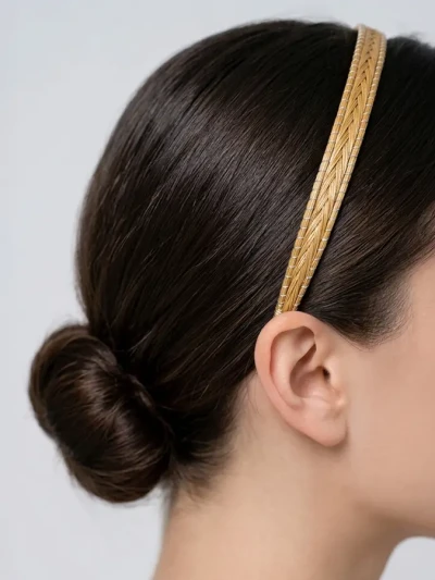 Diadema Doble