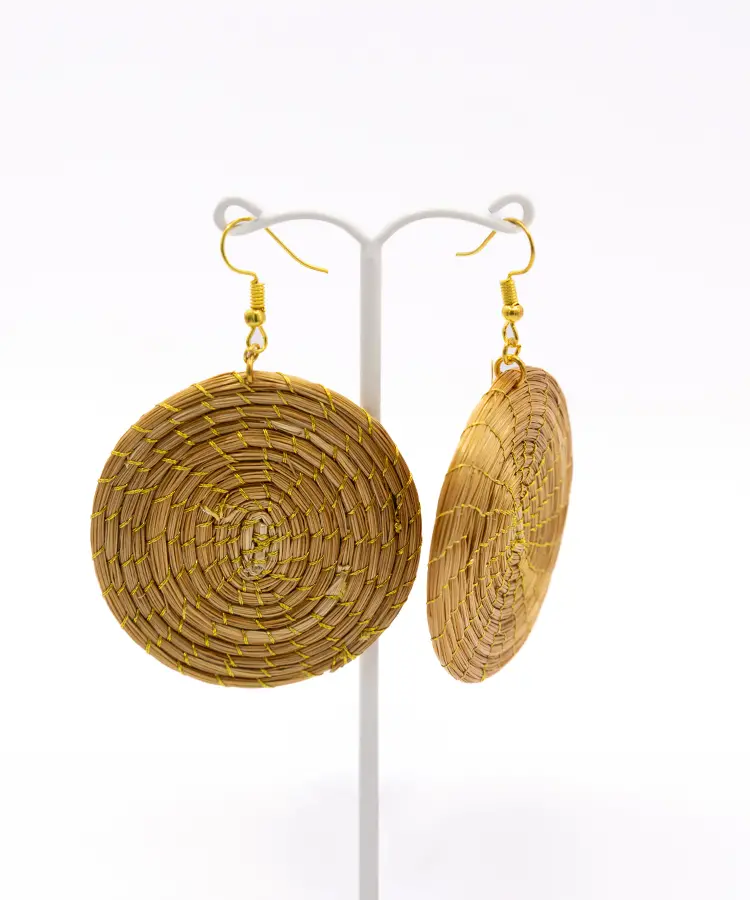 Pendientes Mandalas XL
