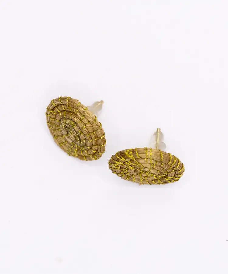Pendientes mandalinas
