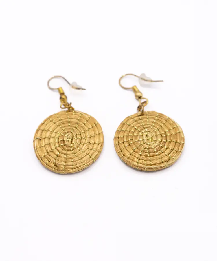 Pendientes Mandalas