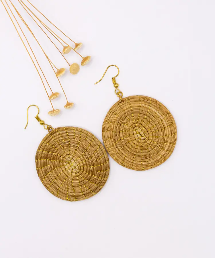 Pendientes Mandalas XL