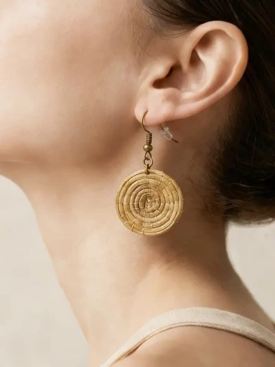 Pendientes Mandalas L