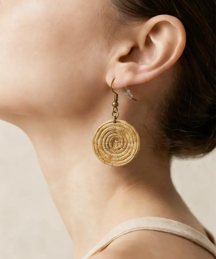 Pendientes Mandalas L