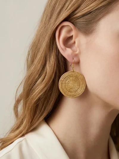 Pendientes Mandalas XL