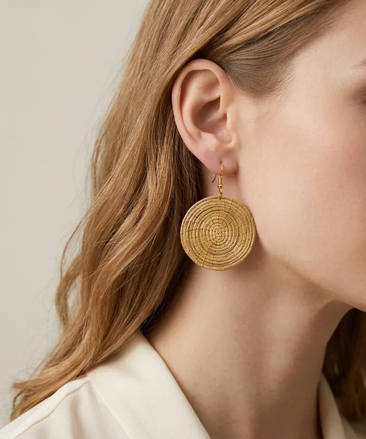 Pendientes Mandalas XL