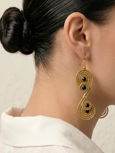 Pendientes Swarovski clave