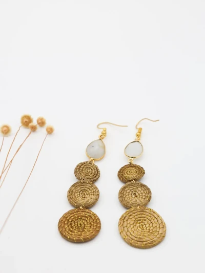 Pendientes Azahar
