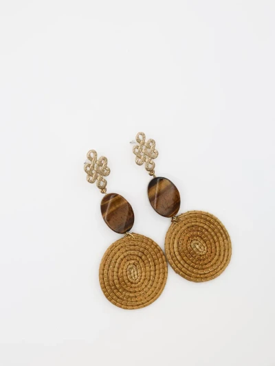 Pendientes Flamencos