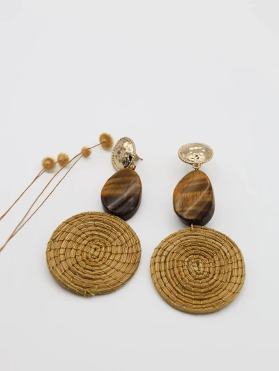 Pendientes Soleá